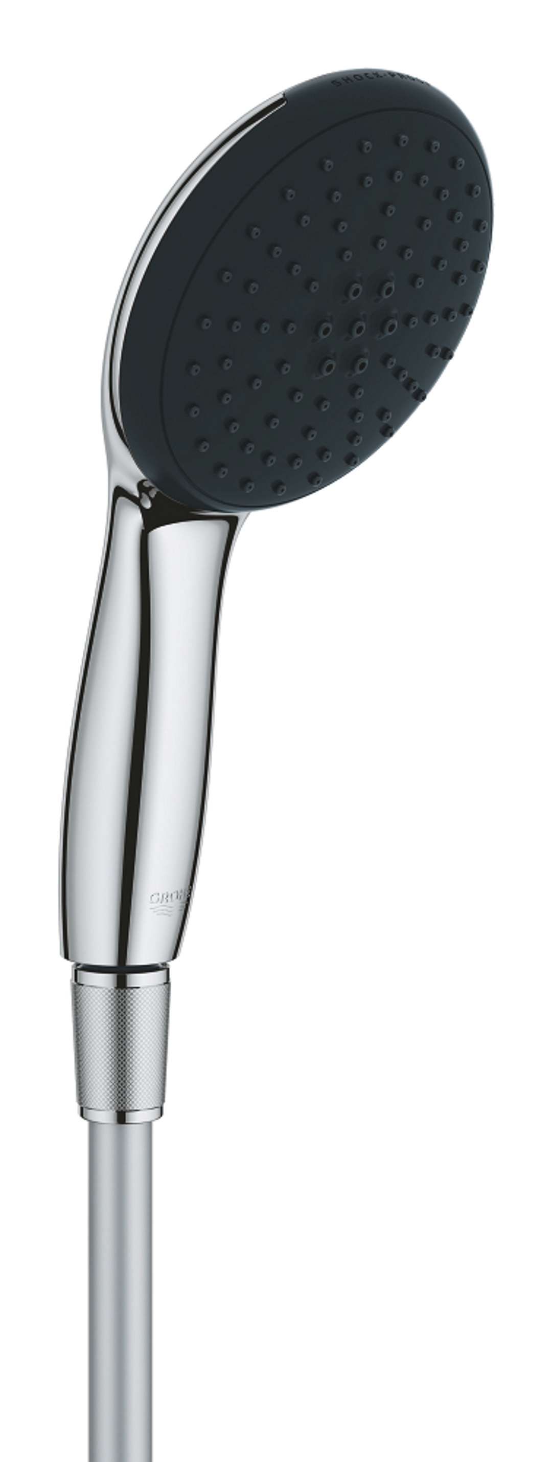 Grohe Vitalio Start - Doucheset - 2 jets - Chroom