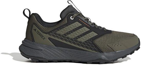 Adidas Terrex Tracefinder Trailschoenen Groen EU 41 1/3 Man