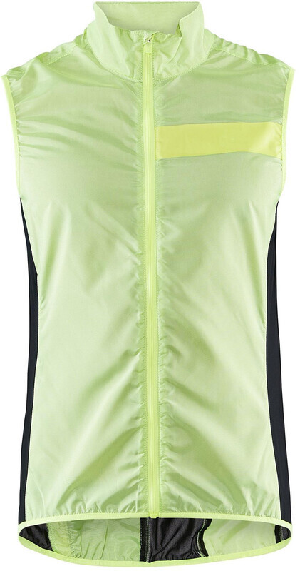 Craft Essence Light Windvest Heren, flumino