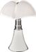 Martinelli Luce Pipistrello tafellamp Wit