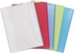 Exacompta 12x Chromaline showalbum met vaste rug PP - 40 tassen - 80 zichten - A4 - Geassorteerd