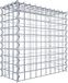 Gabion de fixation Type 3 50 cm x 50 cm x 20 cm (L x H x P), maille 5 cm x 5 cm, spirale
