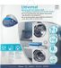 Hoover 35602039 Stapelset Kunststof