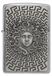 Zippo Medusa Emblem 2008151, aansteker