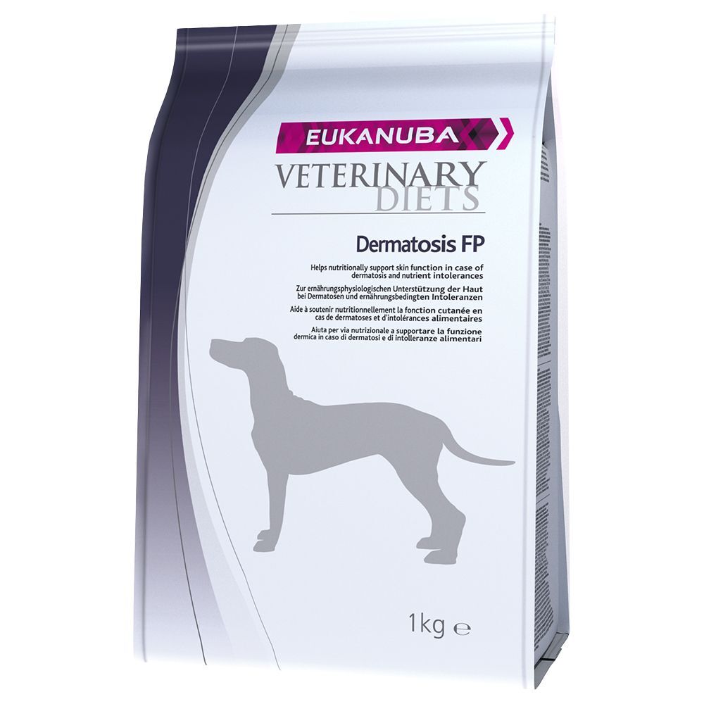 EUKANUBA s Dermatosis Hondenvoer - 12 kg