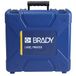Verharde Brady Verharde draagkoffer voor M410 draagbare printer