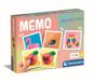 Clementoni 18317 Educatief Spel Memory Zomerse Plaatjes 48 Kaarten Vanaf 4 Jaar