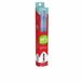 Lacer Tandenborstel LACER CEPILLO (2 Stuks) Blauw/Rood