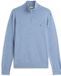 Tommy Hilfiger Heren Gebreide Trui XL Katoen Blauw