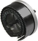 Verto Otwornice Set - 5 Stuks - 60-95 mm