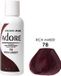 Adore Semi-Permanent Hair Color - Rich Amber 78 118 Ml
