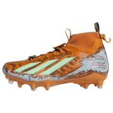 Adidas Performance Adidas Pixar Cars Adizero Impact Ii Mater American Football Schoenen - Unisex - Geel