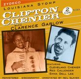 Sonic Rendezvous Jsp Records Clifton W. Clarence Garlow Chenier - Louisiana Stomp (2 CD)