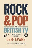 Rock Libri GmbH Rock & Pop on British TV / Paperback / 464 pages / 2023