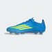 Adidas F50 Pro FG Voetbalschoenen Lichtblauw Unisex Volwassen Maat 44