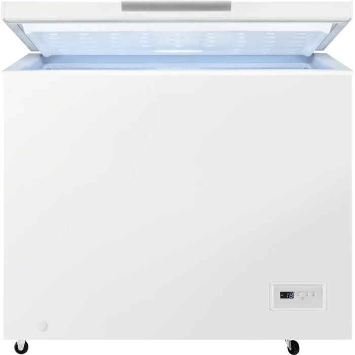 AEG AHB526E1LW - Vrijstaande Diepvrieskist - 254L - Wit