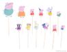 Dr. Oetker Papieren partypicker Peppa Pig