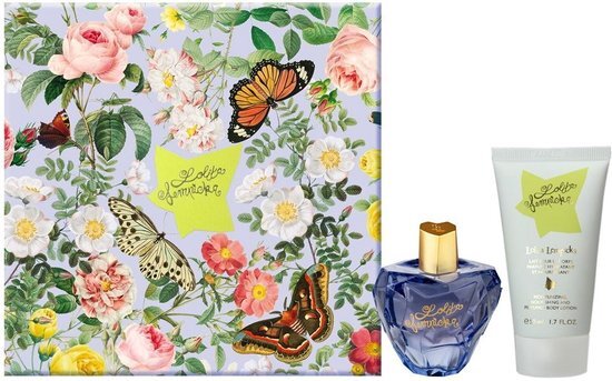 Lolita Lempicka - Geschenkset - Eau de parfum 30 ml + Body lotion 50 ml gift set / dames