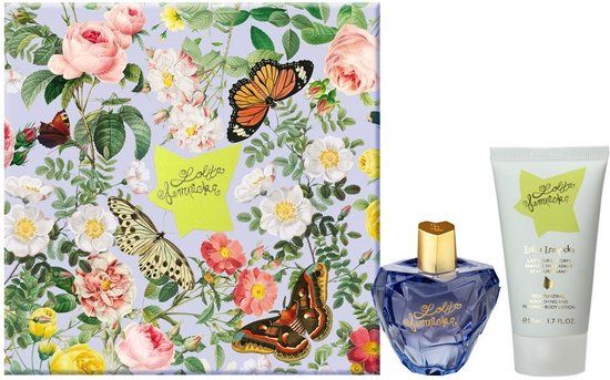Lolita Lempicka Lempicka - Geschenkset - Eau de parfum 30 ml + Body lotion 50 ml