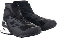 Alpinestars CR-1 Schoenen Zwart Wit