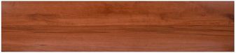 vidaXL - Raamprofielen - 2 stuks - Bruin - 120 x 30 x 2 cm - Massief beukenhout