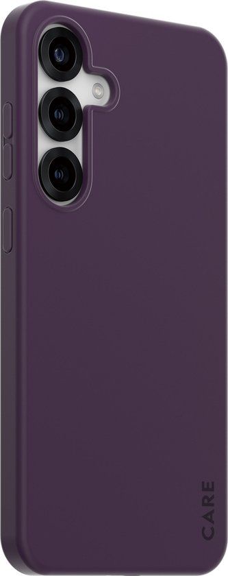PanzerGlass Care By Case Voor Samsung Galaxy S25+ Qi Met Bescherming En Hoge