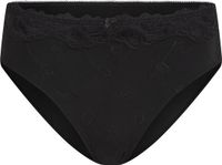 Hunkemöller Dames Lingerie Slip Diva - Zwart - maat M