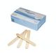 Wegwerp Comed Wegwerp houten spatels, ontharing lichaam, doos 100 stuks