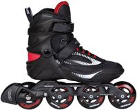 Powerslide Phuzion Radon Charcoal 84 Skates Senior