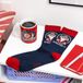Paladone Disney Grumpy Chaussettes et tasse coffret cadeau