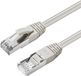 Microconnect MC-SFTP6A25 netwerkkabel Grijs 25 m Cat6a S/FTP
