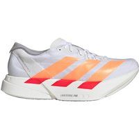 adidas adizero Adios Pro 4 Wedstrijdschoen Dames - wit, oranje, Maat 40