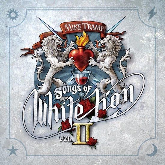 Songs Mike Tramp - Songs Of White Lion Vol. II (CD)