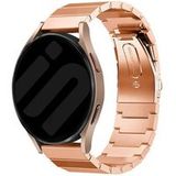 Motorola Bracelet acier/métal premium Moto Watch Ultra (or rose)