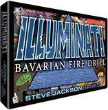 Steve Jackson Games Illuminati Bavarian Fire Drill - Uitbreiding - Engelstalig
