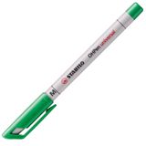 STABILO OHPen, non-permanent marker, medium 1.0 mm, groen