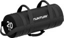 Tunturi Platinum Strength Bag - 20kg - Sandbag - Zwart