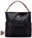 Refresh 183365 Sac bandoulière noir