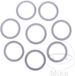 TRW MES394-8 - stalen lamellenset, koppeling