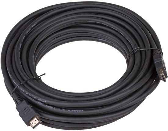 Akyga AK-HD-150A HDMI Kabel 15m Zwart