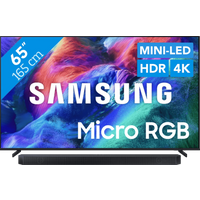 Samsung R95H / Micro RGB screen / 65 / 2026