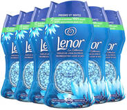 Lenor Zeebries In-Wash geurparels - 6 x 154 gram - Voordeelverpakking
