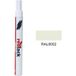 Redlack Peinture Feutre Retouche Blanc Gris Ral 9002 Satiné Multisupport