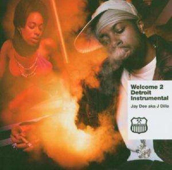 Membran 17% Fee Bbe Jay Dee - Welcome To Detroit..