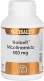 Equisalud Holovit Nicotinamida 500 mg 180 gélules