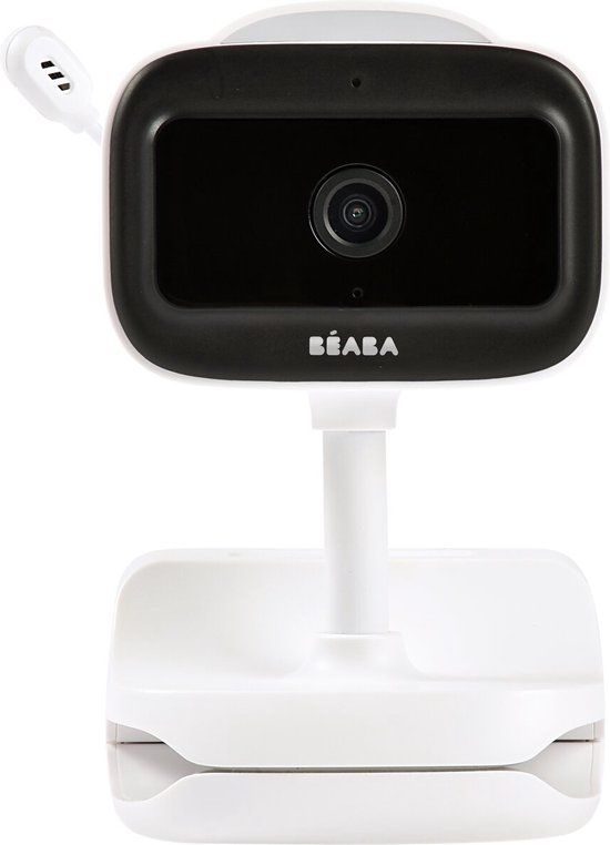 Béaba Zen Nomad Babyfoon - Babyfoon met camera - Wit