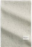 Marc O'Polo Knitted Scarf White Cotton