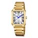Festina Montre Femme - Verre minéral - Acier inoxydable/Acier - Ø 33 mm - Quartz - Boucle déployante/papillon - 5 ATM