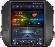 Happiq Autoradio met Bluetooth et CarPlay pour Kia Sportage 3 (2010-2016)