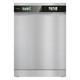 Cecotec Aguazero 6320 Vrijstaand 15 couverts Inox